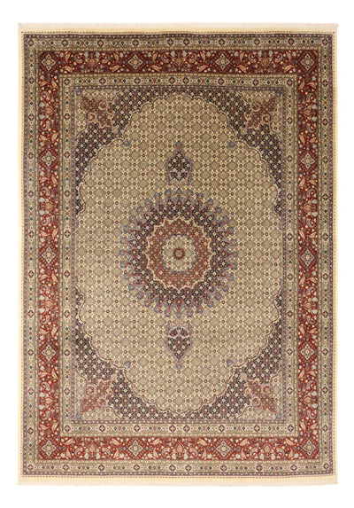 Moud Teppich 242x342cm - Perserteppich