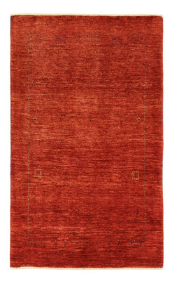 Gabbeh Teppich - Kaschkuli Perser - 129 x 80 cm - rot