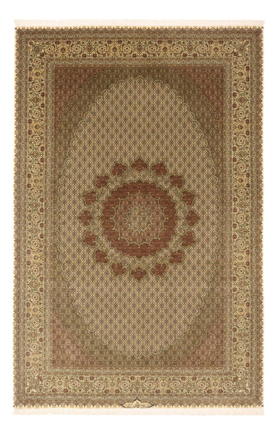 Täbriz - 50 Raj Teppich 200x305cm - Perserteppich