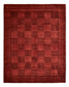 Gabbeh Persisch Teppich 259x327cm - Perserteppich Wollteppich - Rechteckig / Dunkelrot / 259 x 327 cm Rechteckig