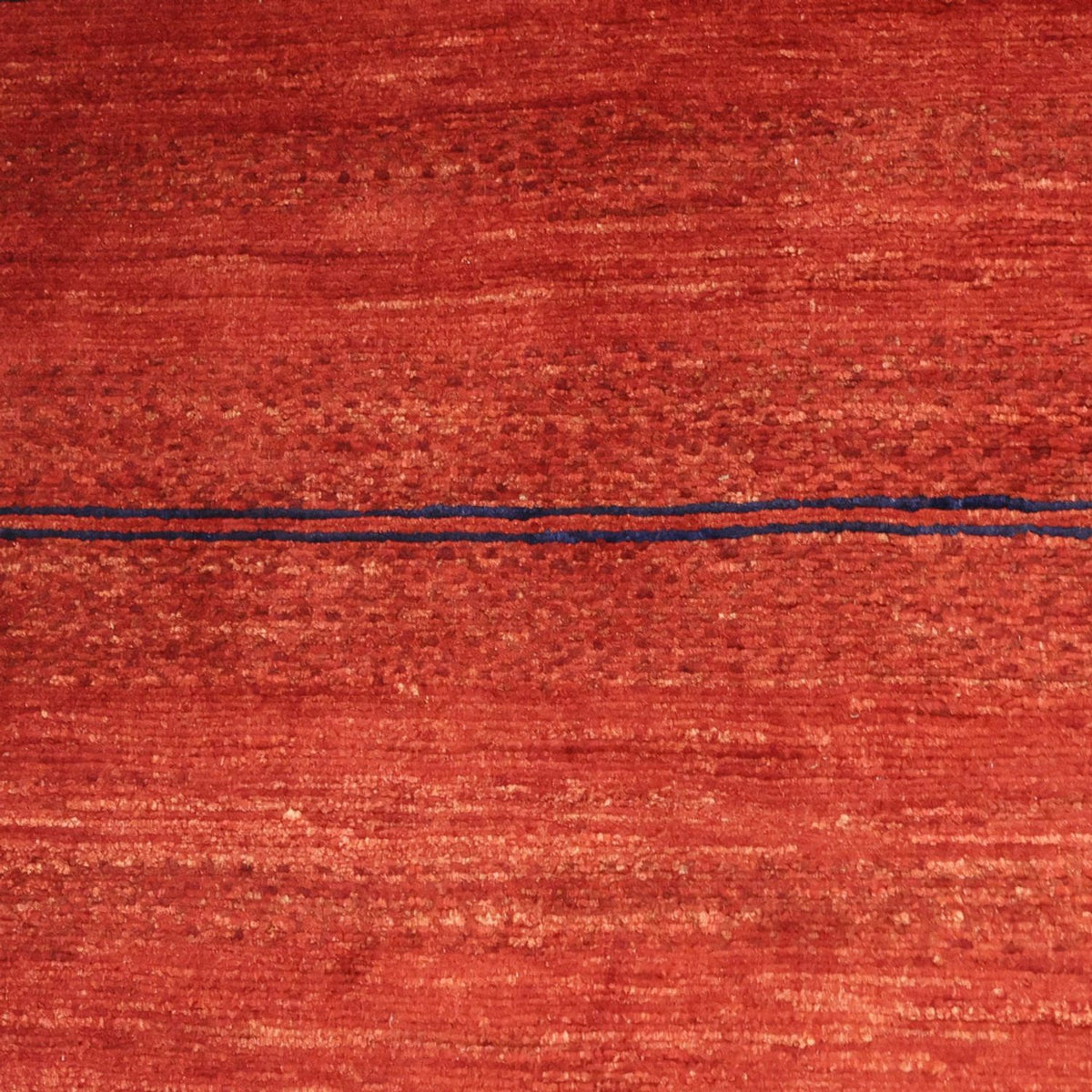 Gabbeh Teppich - Kaschkuli Perser - 129 x 103 cm - mehrfarbig