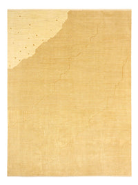 Gabbeh Teppich - Loribaft Perser - Royal - 324 x 250 cm - hellbeige