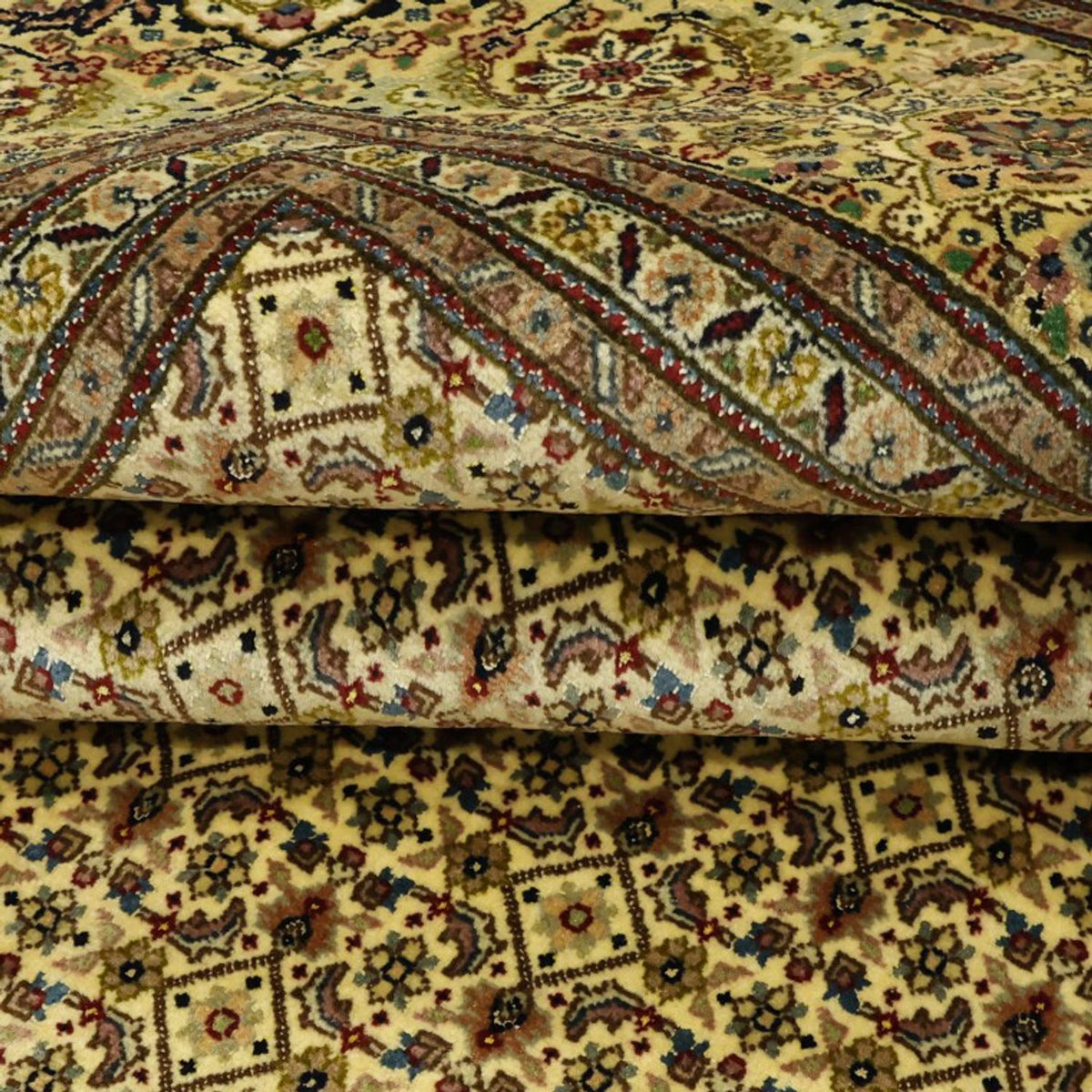 Perserteppich - Täbriz - Royal - Royal - 288 x 201 cm - sand