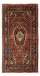 Perserteppich - Nomadic - 260 x 135 cm - terrakotta