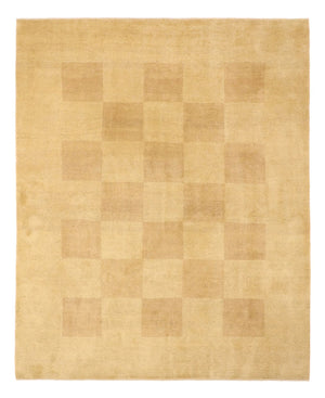Gabbeh Teppich - Perser - 308 x 254 cm - beige