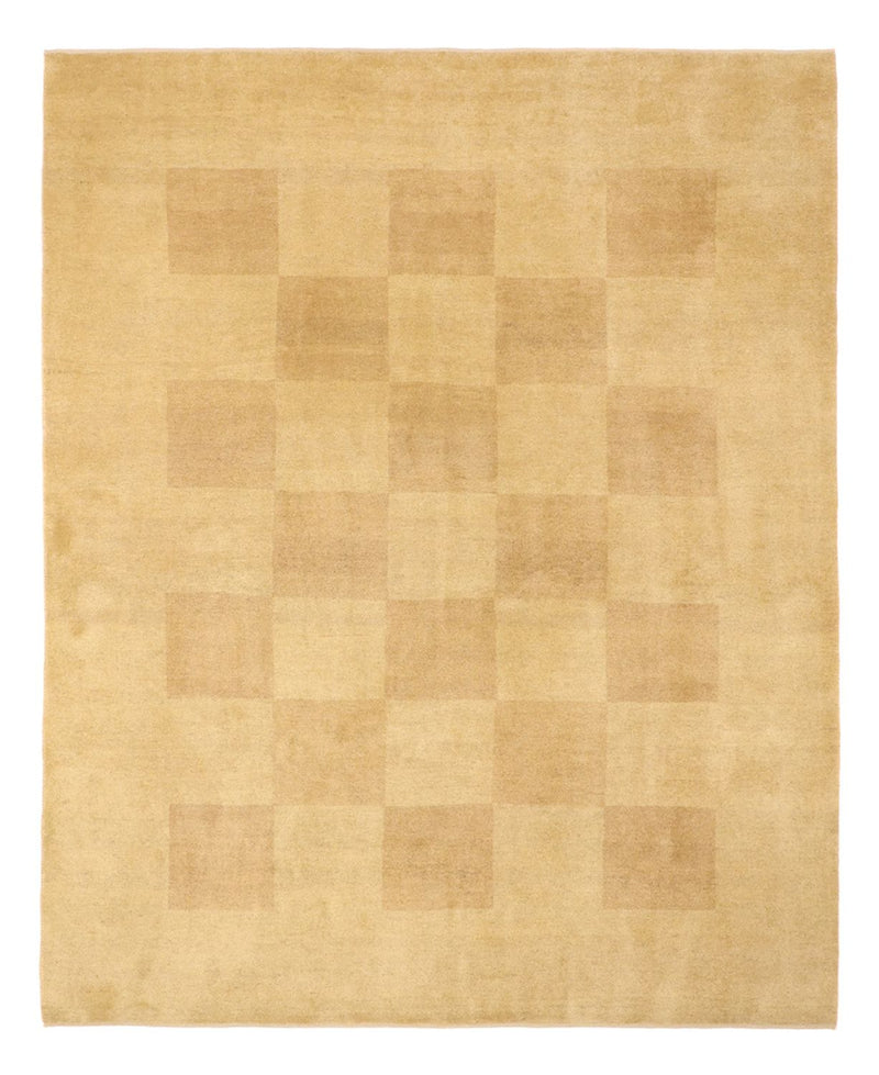 Gabbeh Teppich - Perser - 308 x 254 cm - beige