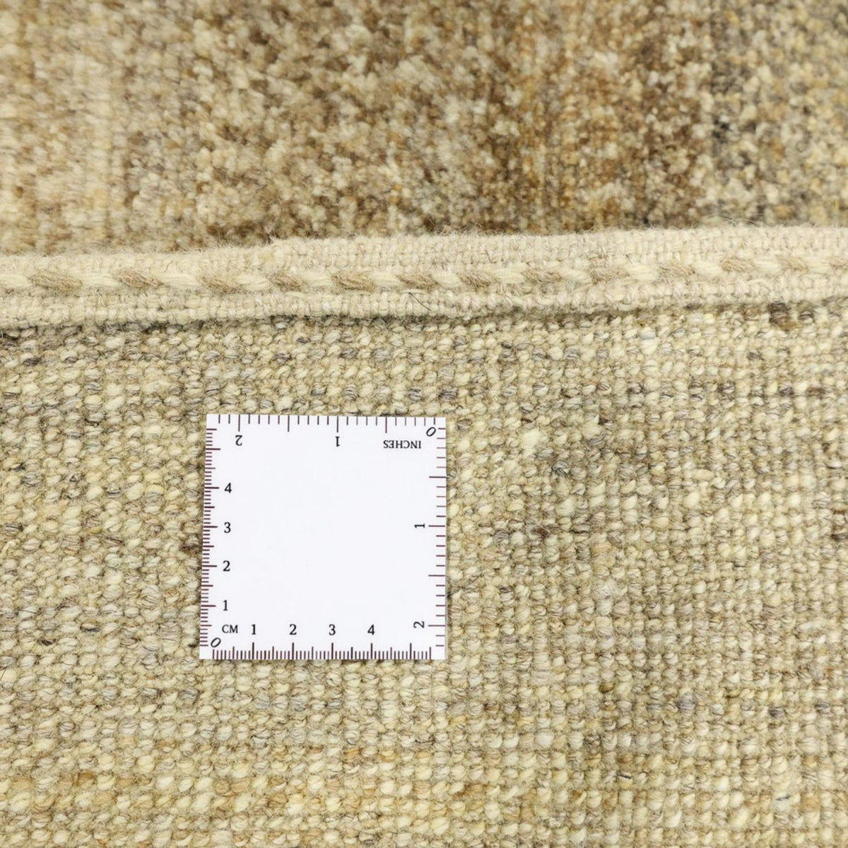 Gabbeh Teppich - Perser - 329 x 247 cm - dunkelbeige