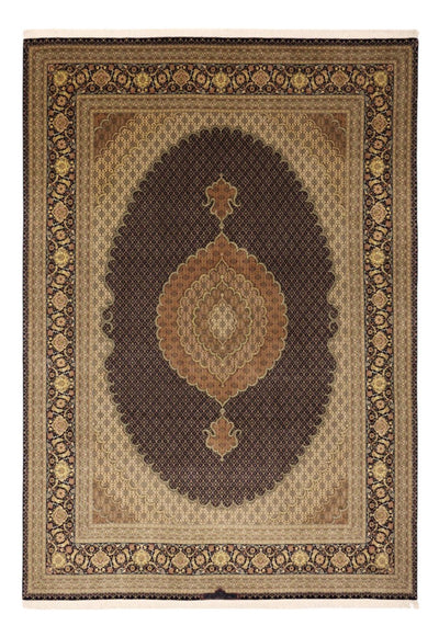 Täbriz - 50 Raj Teppich 249x350cm - Perserteppich