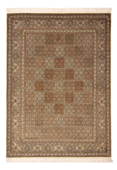 Täbriz - 50 Raj Teppich 151x207cm - Perserteppich