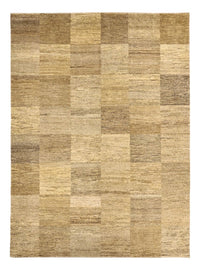 Gabbeh Teppich - Loribaft Perser - 231 x 173 cm - dunkelbeige
