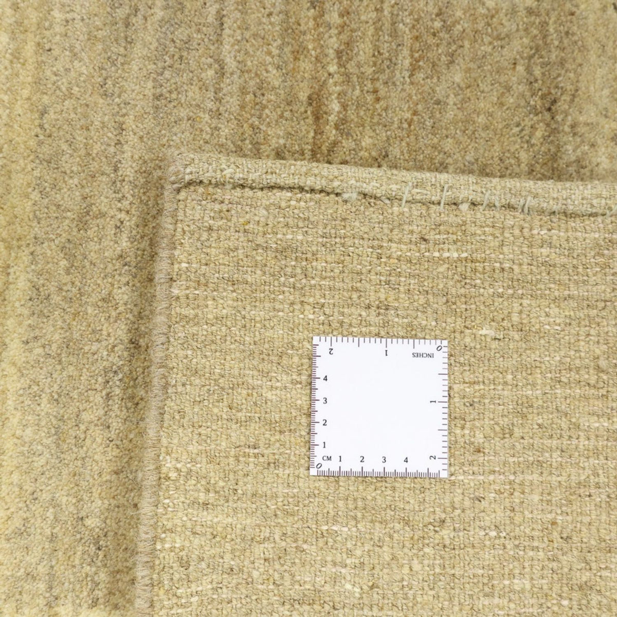 Gabbeh Teppich - Loribaft Perser - 231 x 173 cm - dunkelbeige