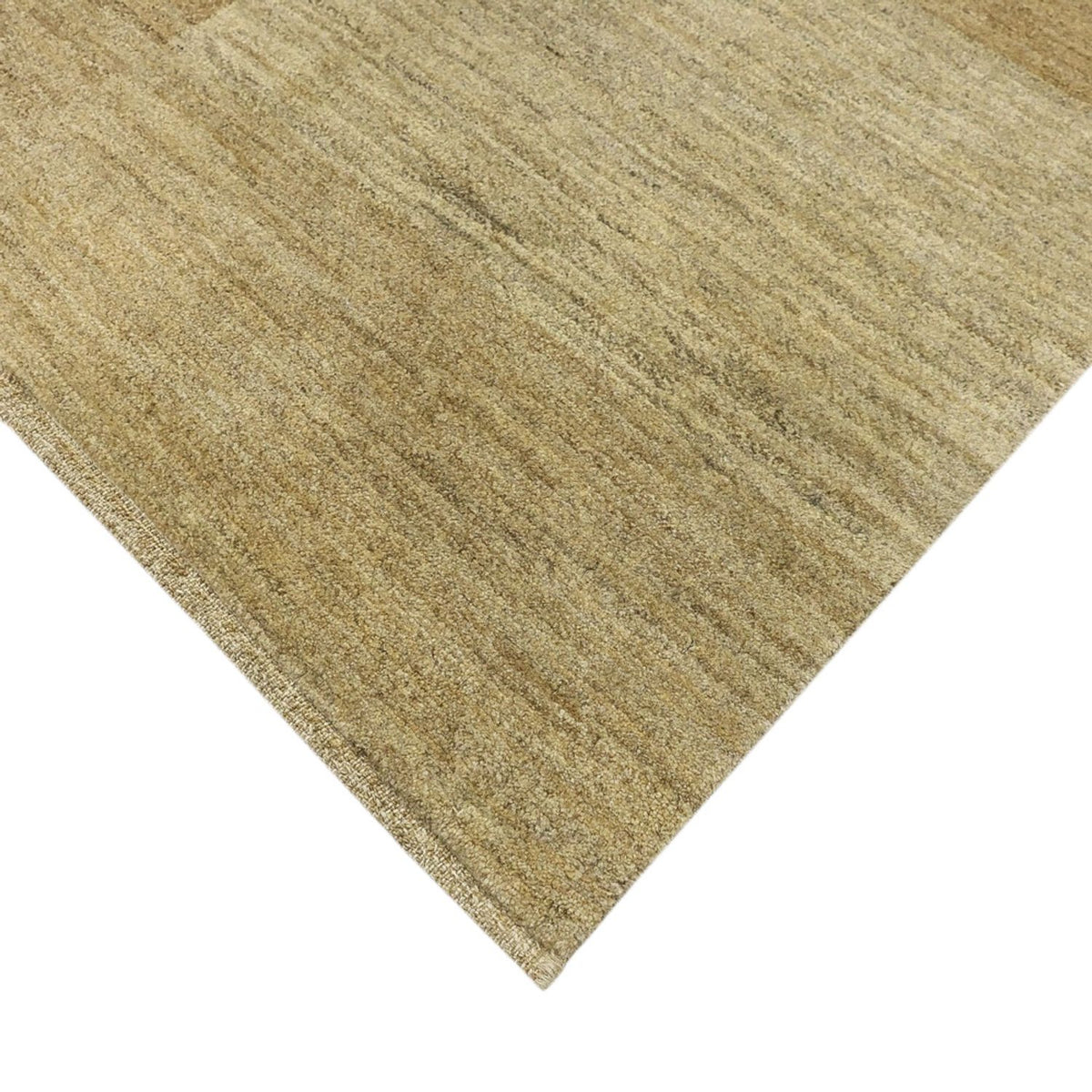 Gabbeh Teppich - Loribaft Perser - 226 x 164 cm - dunkelbeige
