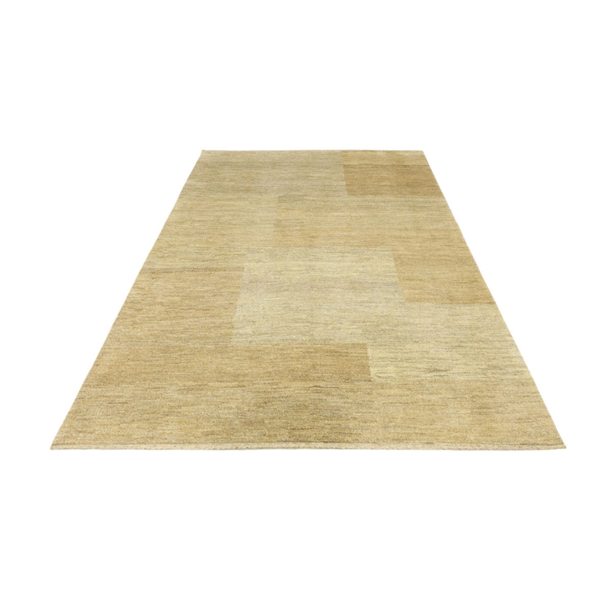 Gabbeh Teppich - Loribaft Perser - 226 x 164 cm - dunkelbeige