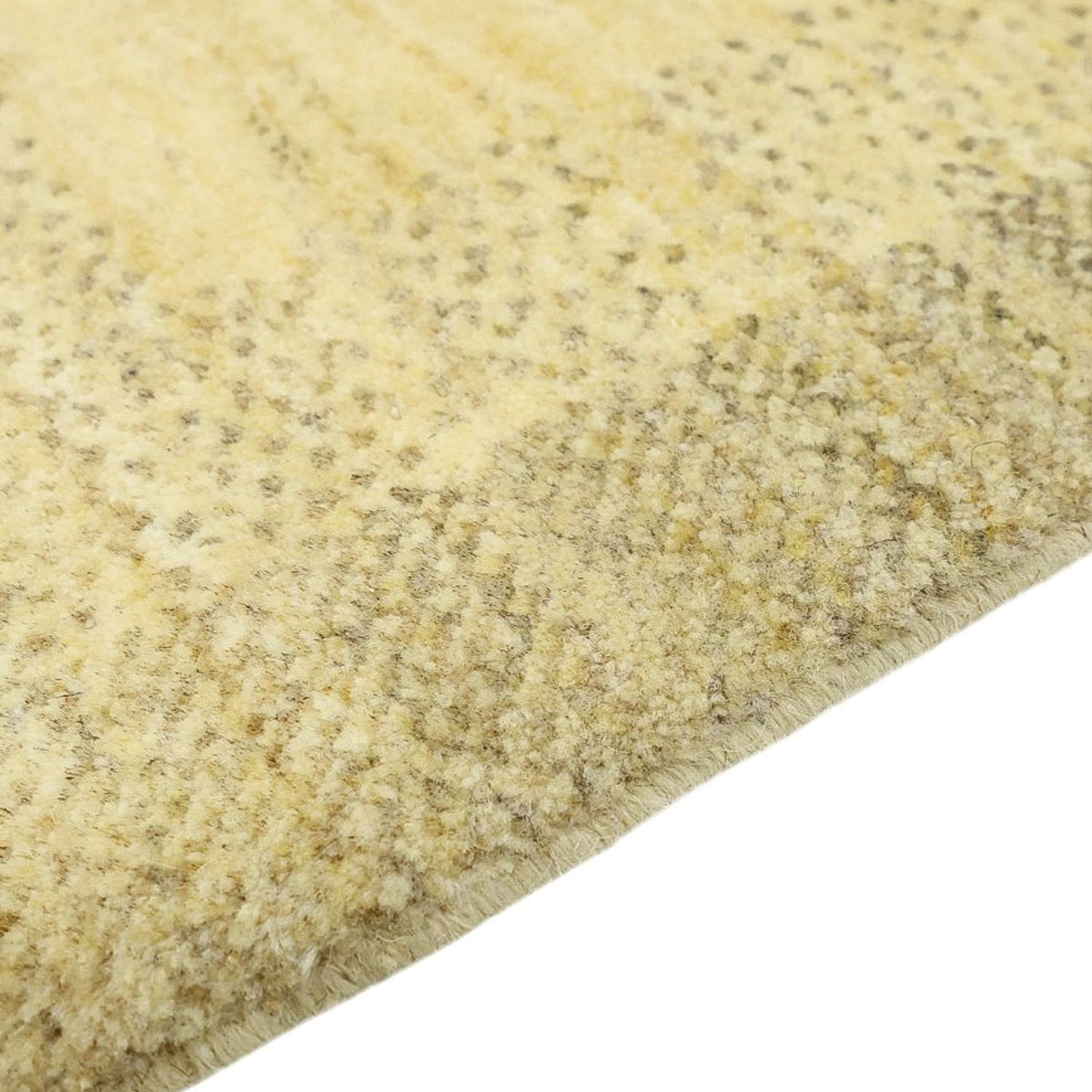 Gabbeh Teppich - Loribaft Perser - 289 x 201 cm - beige
