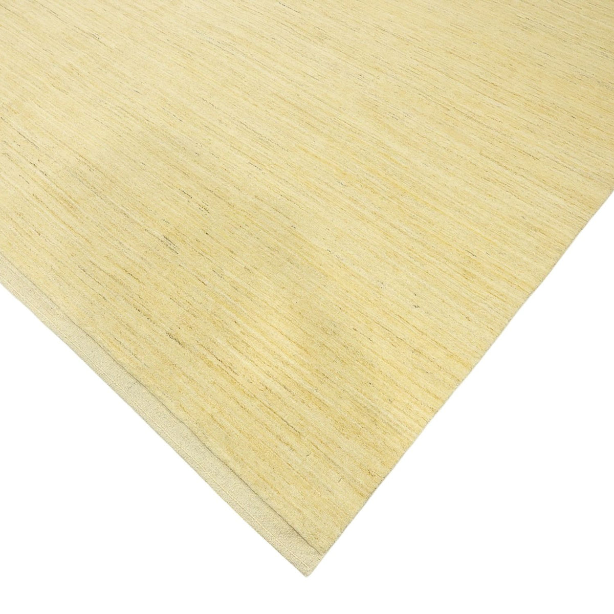 Gabbeh Teppich - Loribaft Perser - 293 x 195 cm - hellbeige