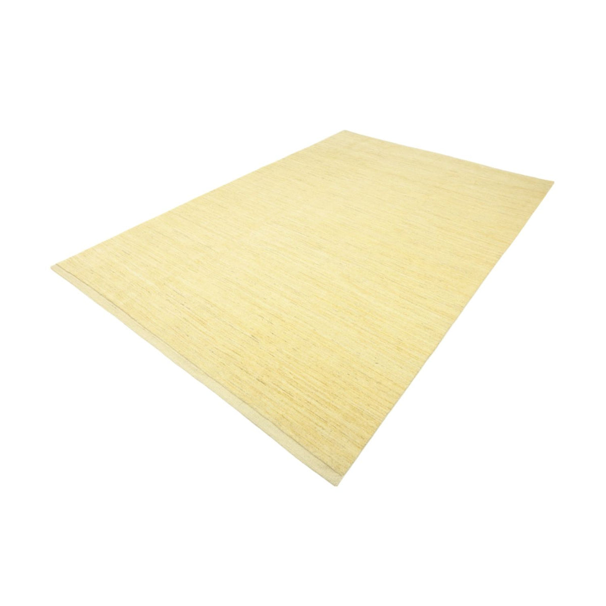 Gabbeh Teppich - Loribaft Perser - 293 x 195 cm - hellbeige