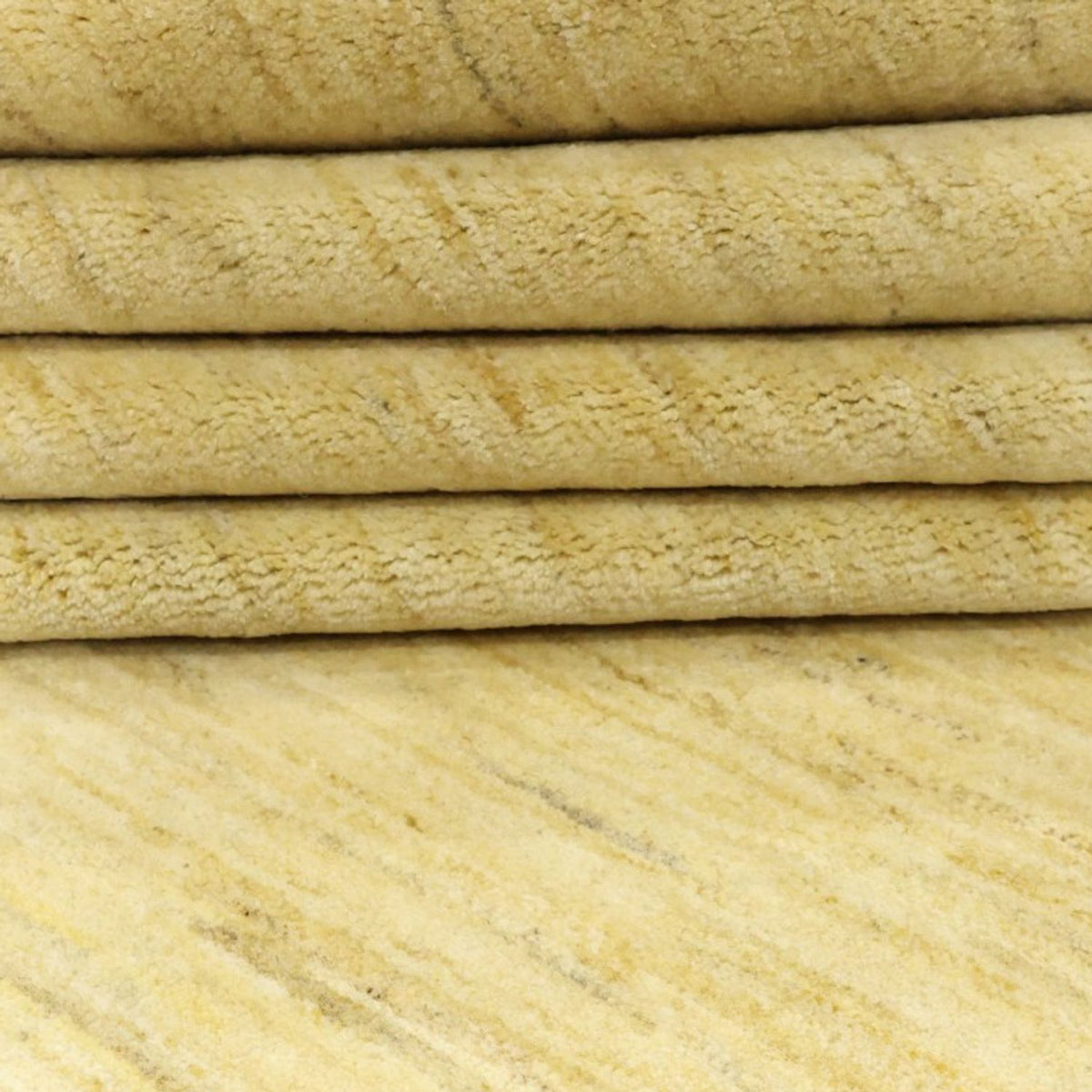 Gabbeh Teppich - Loribaft Perser - 307 x 226 cm - beige