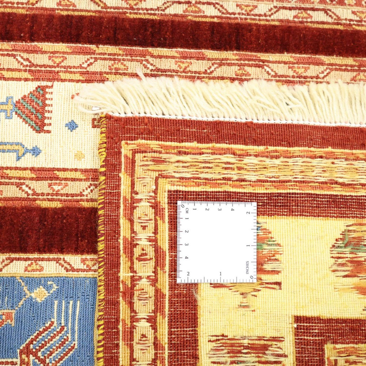 Kelim Teppich - Oriental - 225 x 175 cm - mehrfarbig