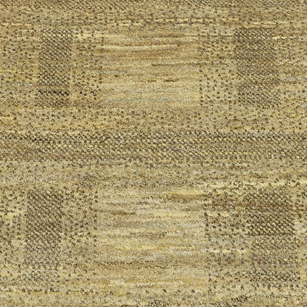 Gabbeh Teppich - Loribaft Perser - 236 x 165 cm - dunkelbeige