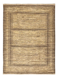 Gabbeh Teppich - Loribaft Perser - 224 x 170 cm - dunkelbeige