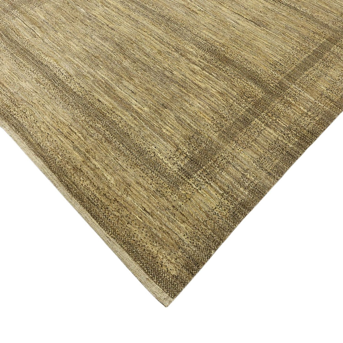 Gabbeh Teppich - Loribaft Perser - 224 x 170 cm - dunkelbeige