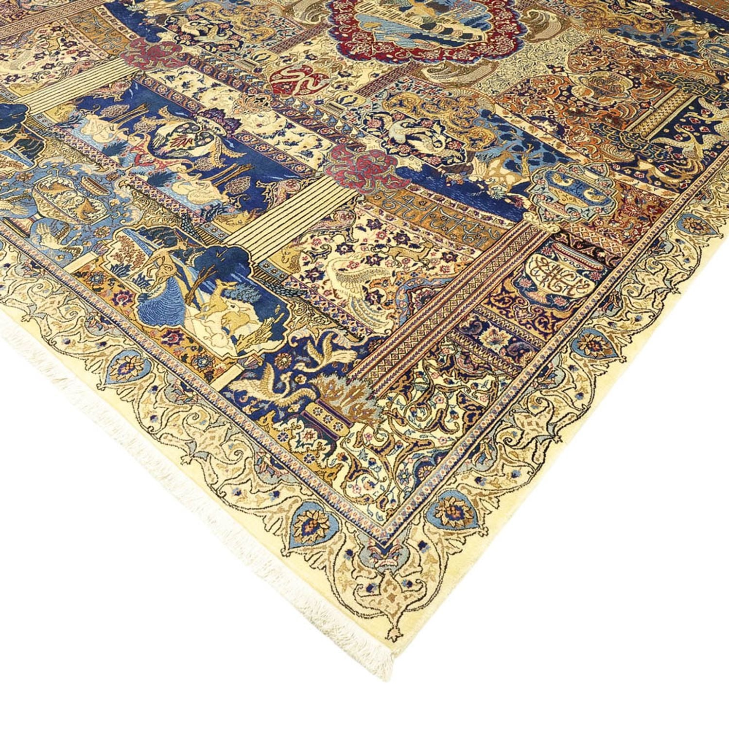 Perserteppich - Classic - 358 x 248 cm - mehrfarbig