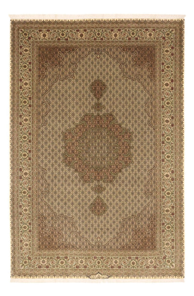 Täbriz - 50 Raj Teppich 203x303cm - Perserteppich