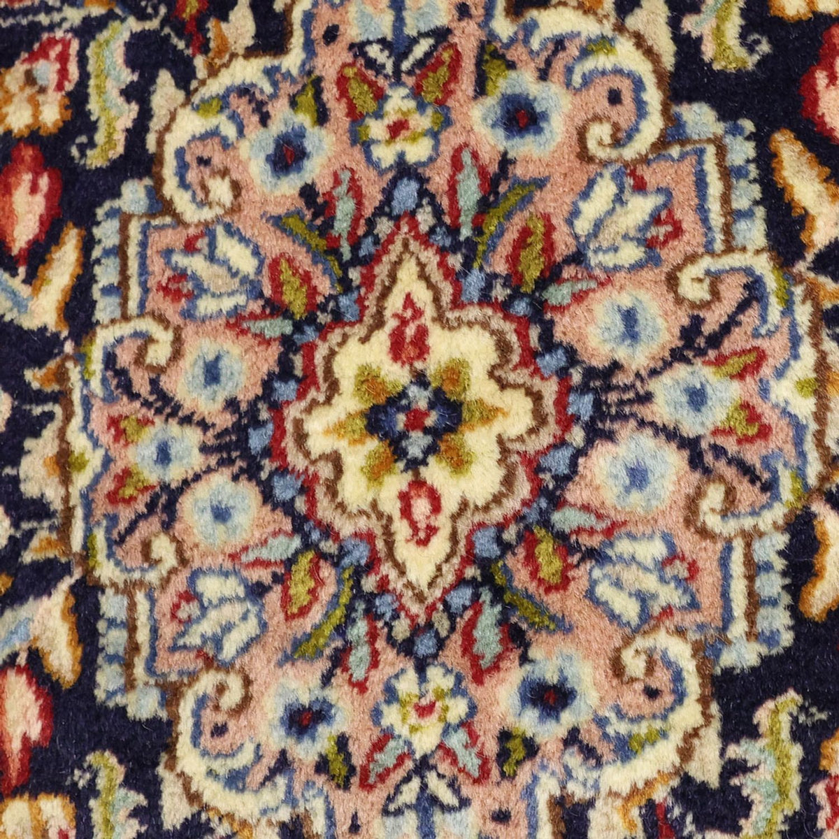 Perserteppich - Classic - 148 x 92 cm - blau