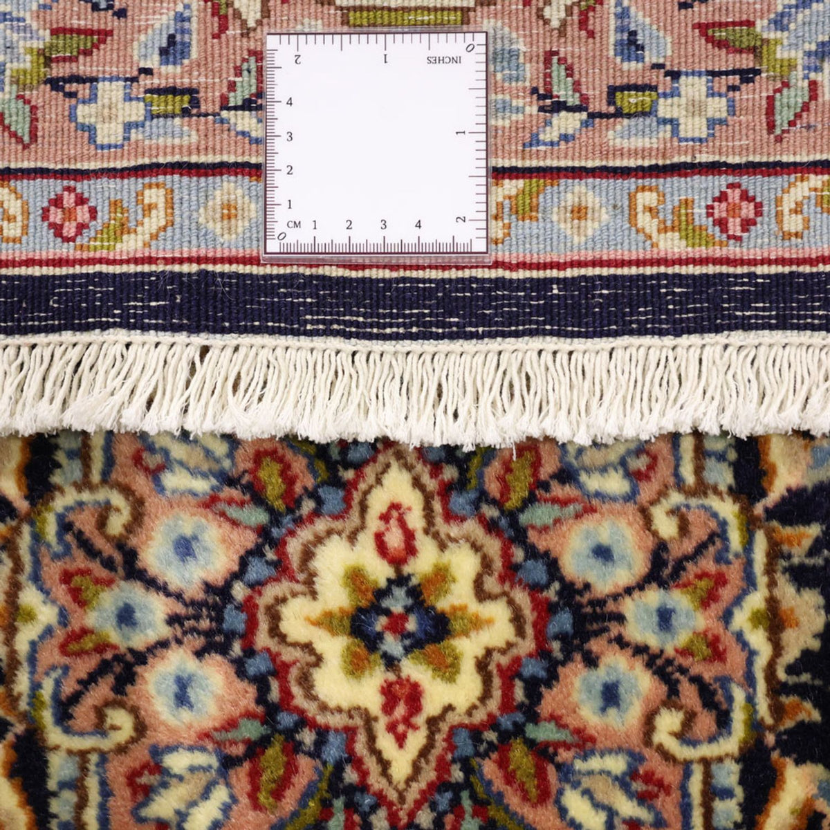 Perserteppich - Classic - 148 x 92 cm - blau