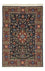 Orientteppich - Isfahan - Seidenkette - 166 x 114 cm - dunkelblau