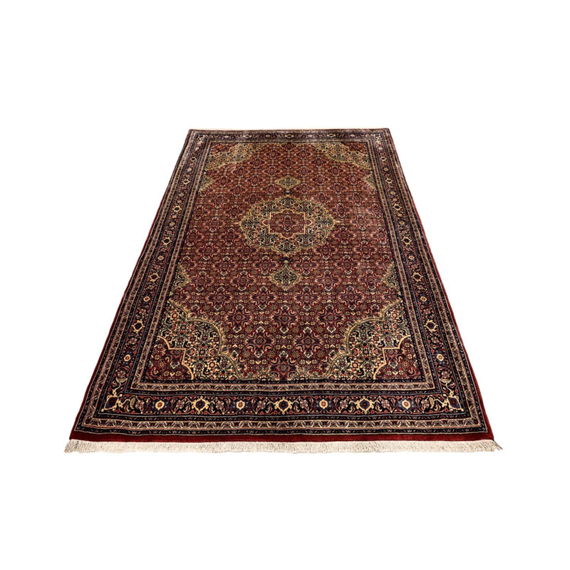 Perserteppich - Bidjar - 216 x 144 cm - dunkelrot