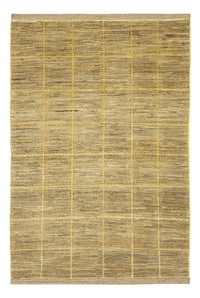 Gabbeh Teppich - Loribaft Perser - 170 x 117 cm - sand