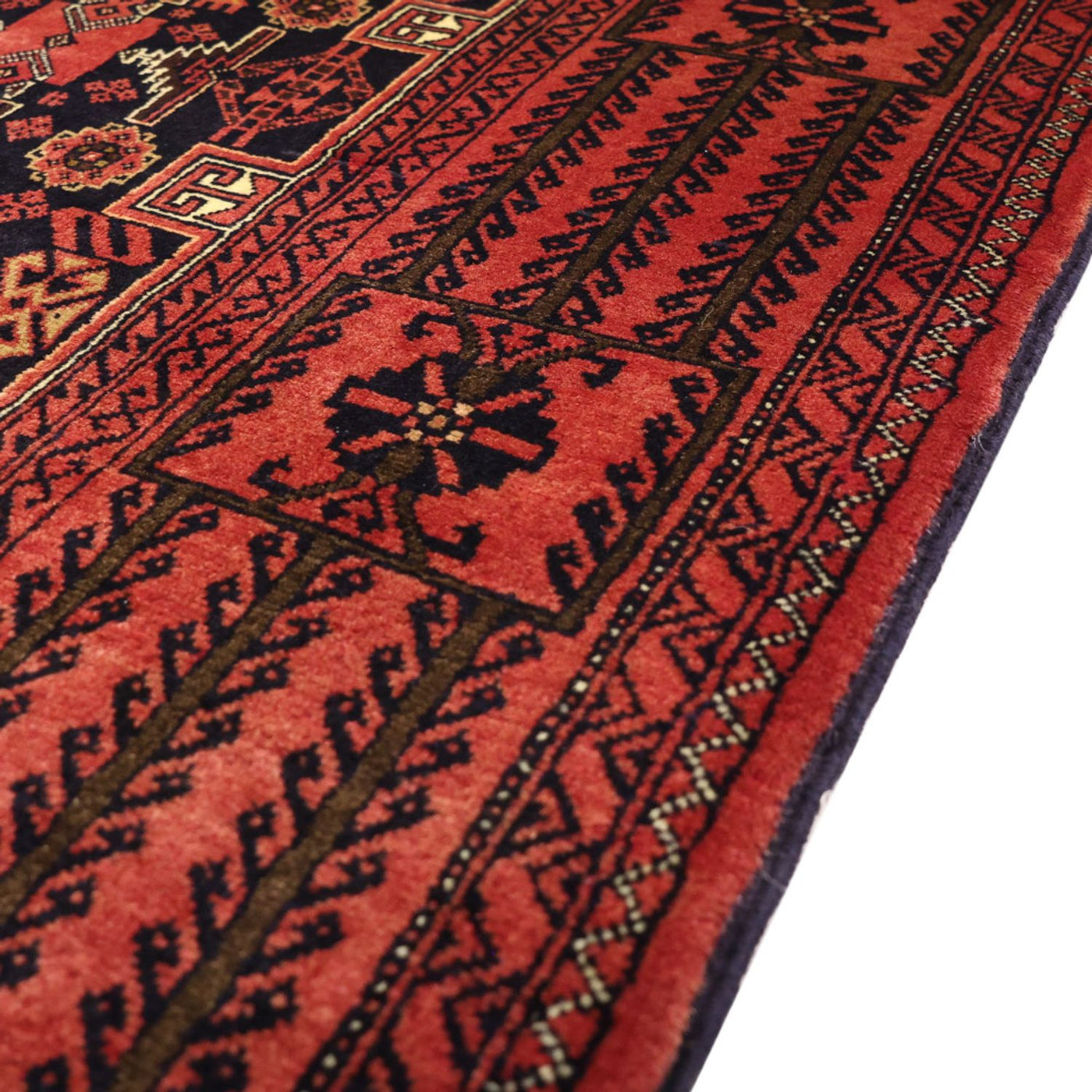 Belutsch Teppich 195x100cm - Orientteppich