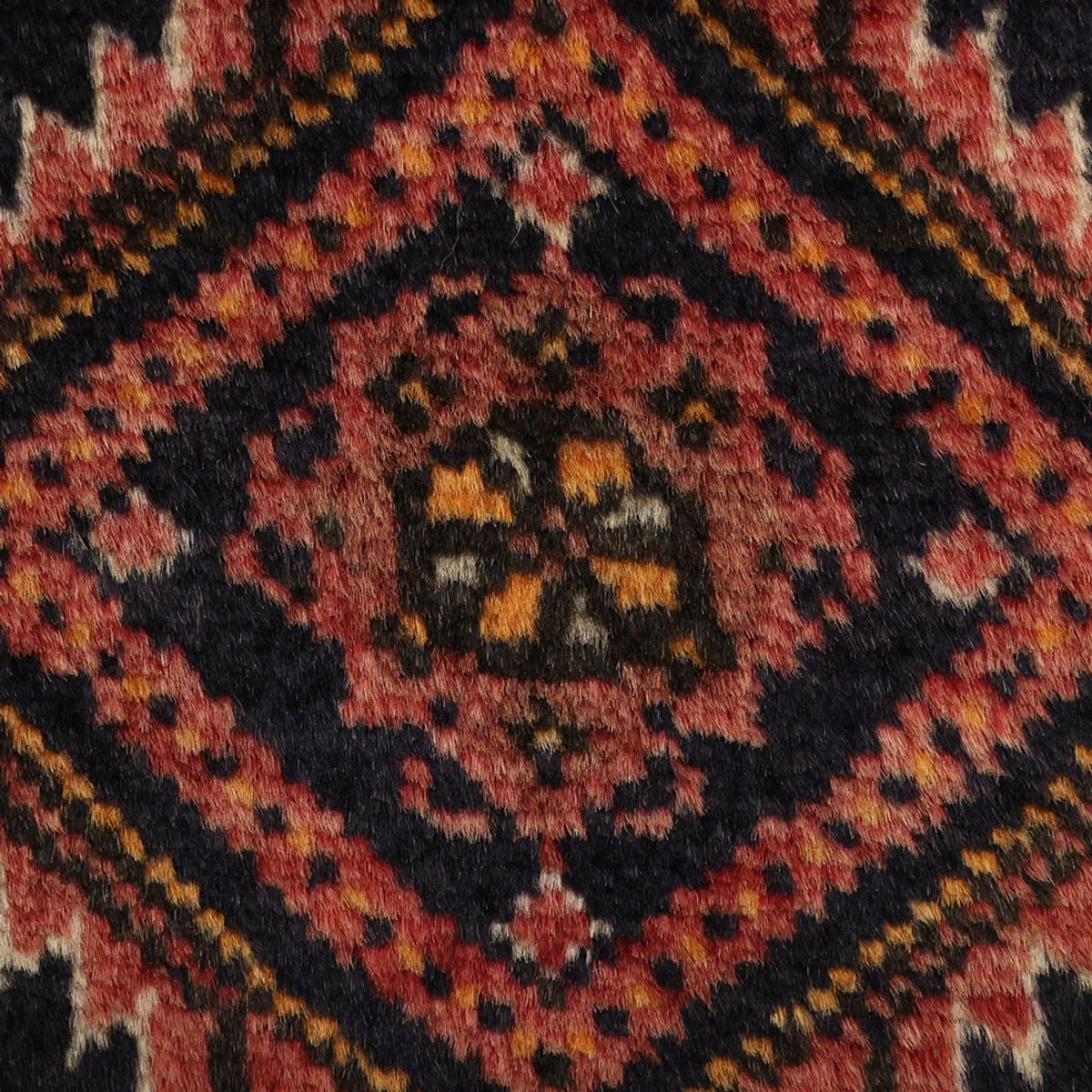 Läufer Belutsch - 186 x 101 cm - dunkelbraun