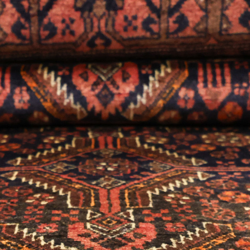 Belutsch Teppich 198x109cm - Orientteppich