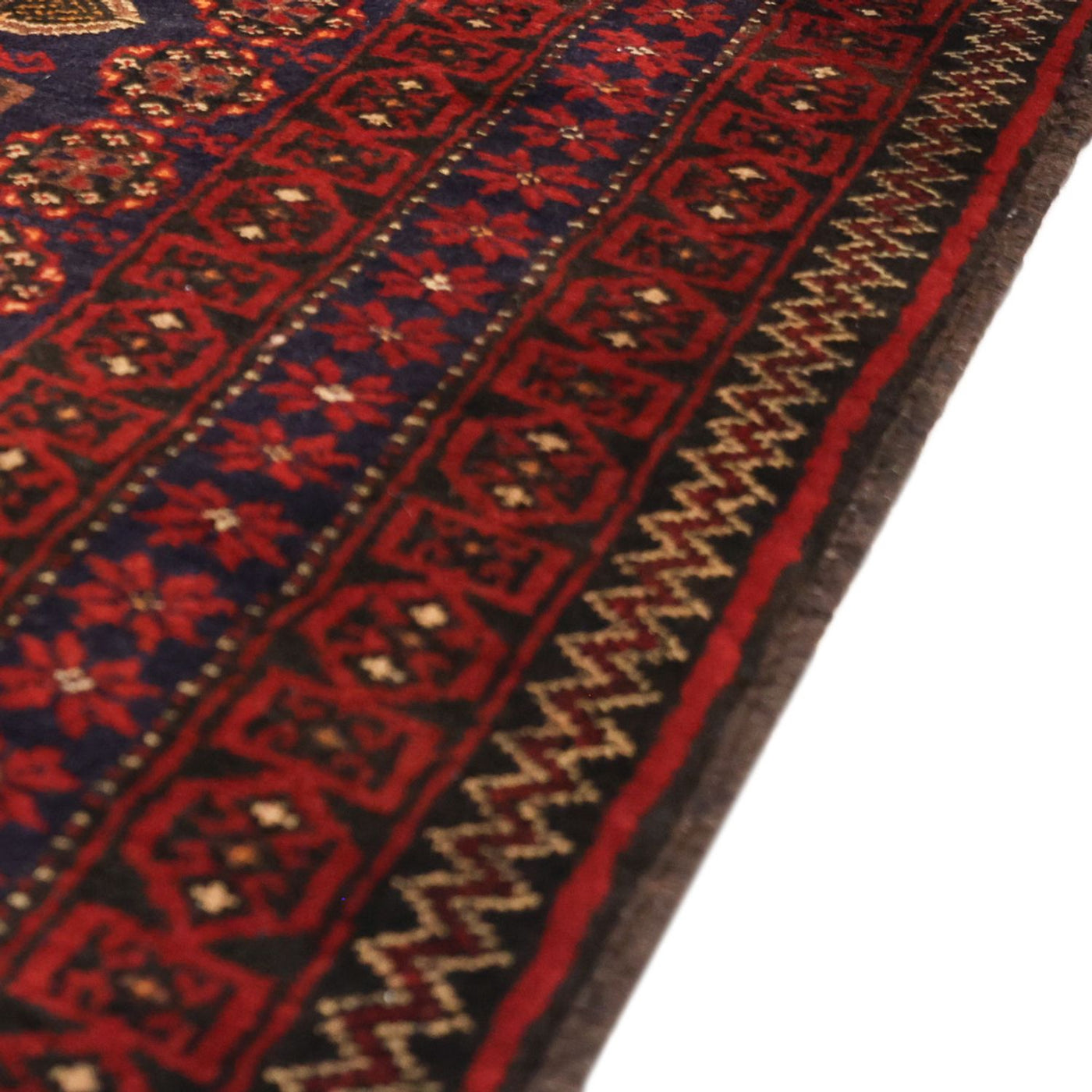 Belutsch Teppich 194x101cm - Orientteppich