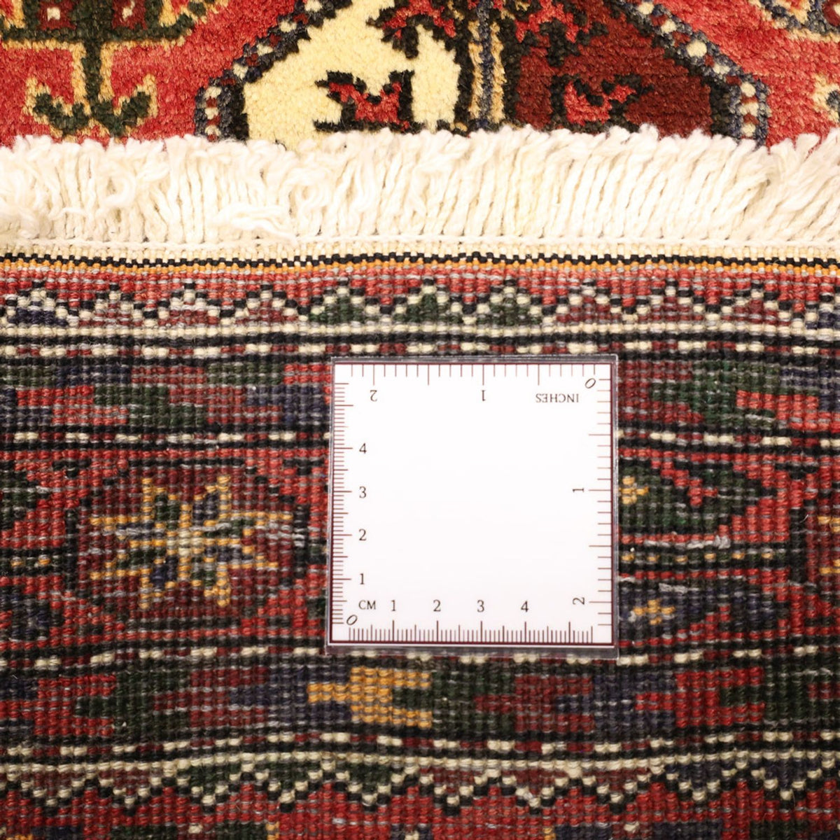 Läufer Belutsch - 205 x 104 cm - rot