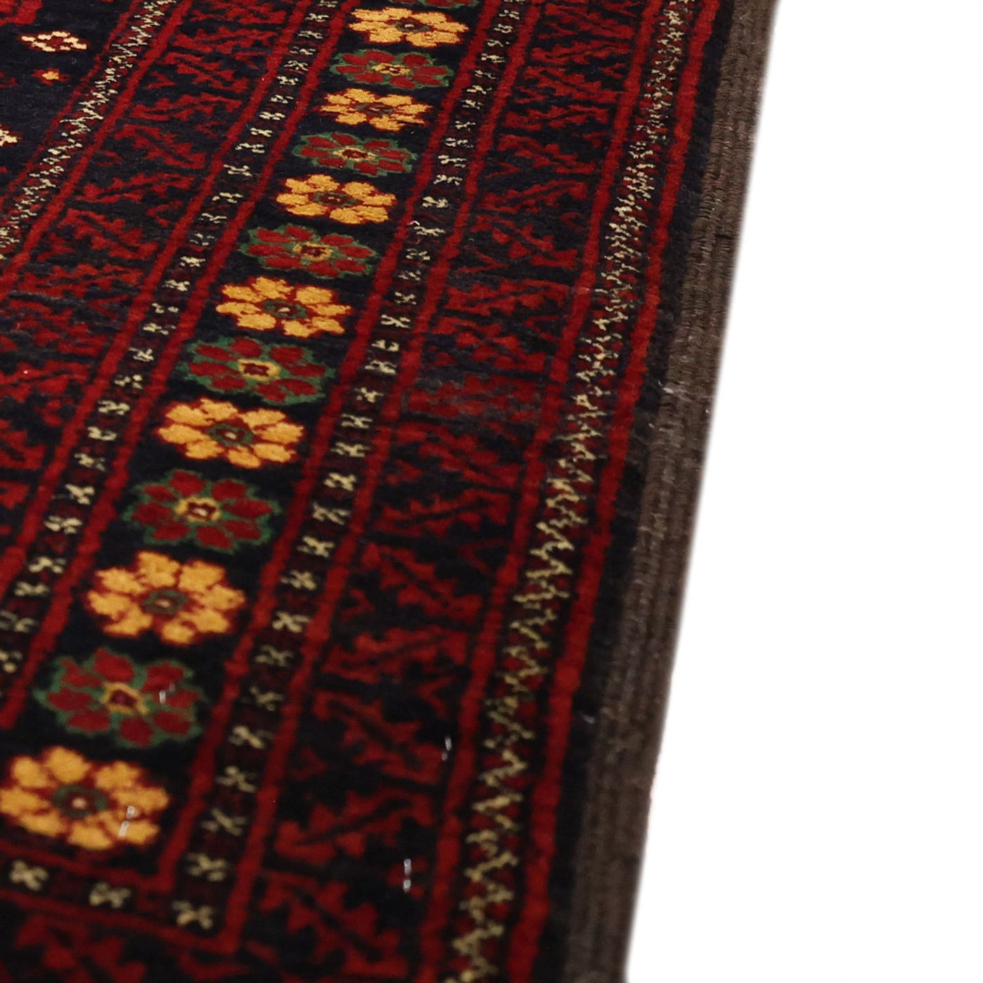Belutsch Teppich 207x106cm - Orientteppich