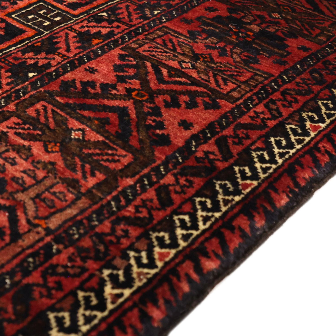 Belutsch Teppich 190x99cm - Orientteppich