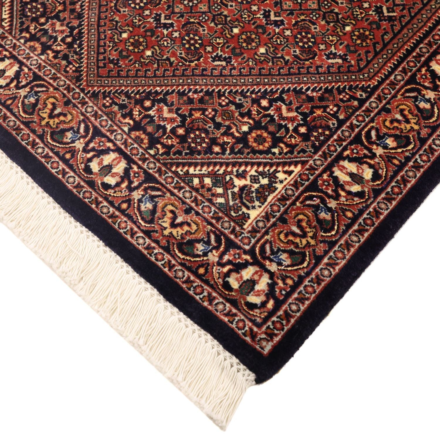 Perserteppich - Bidjar - Royal - 134 x 73 cm - rost