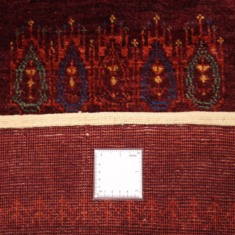 Gabbeh Teppich - Kaschkuli Perser - 150 x 84 cm - rot
