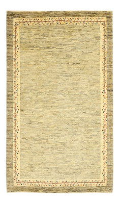 Gabbeh Teppich - Kaschkuli Perser - 136 x 80 cm - beige