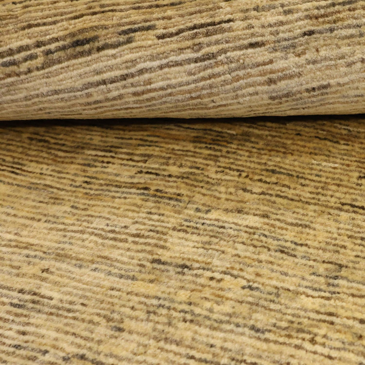 Gabbeh Teppich - Kaschkuli Perser - 136 x 80 cm - beige