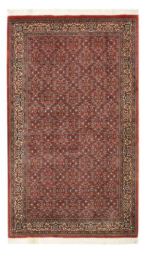 Perserteppich - Bidjar - Royal - 150 x 90 cm - rost