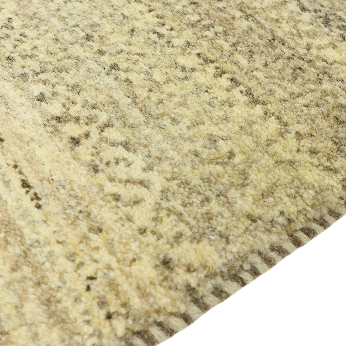 Gabbeh Teppich - Perser - 307 x 238 cm - beige
