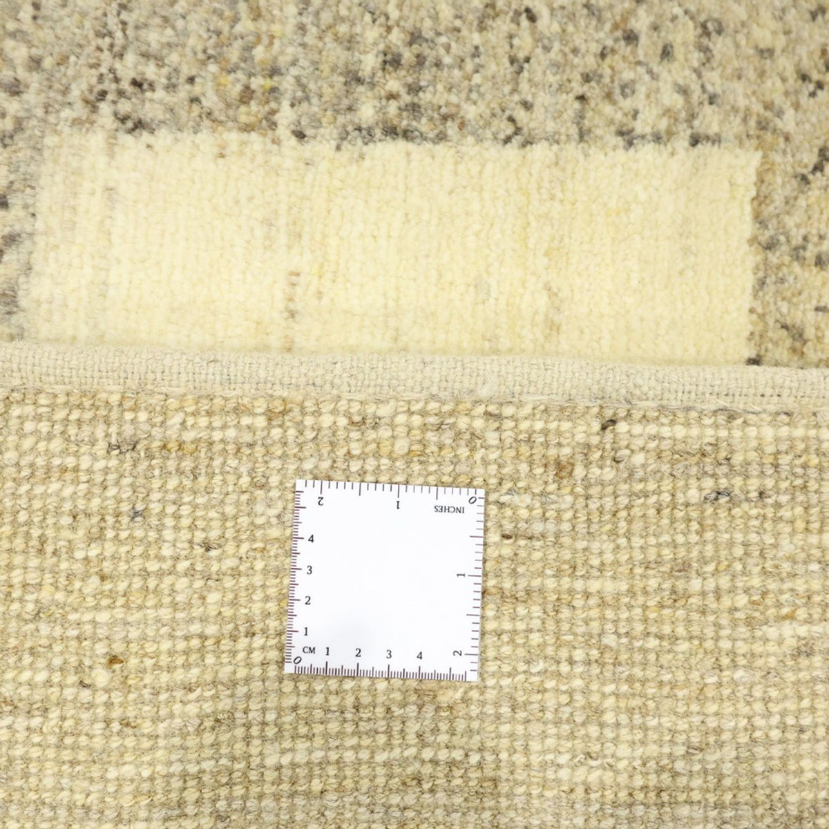 Gabbeh Teppich - Perser - 307 x 238 cm - beige