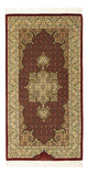 Täbriz - 50 Raj Teppich 110x59cm - Perserteppich