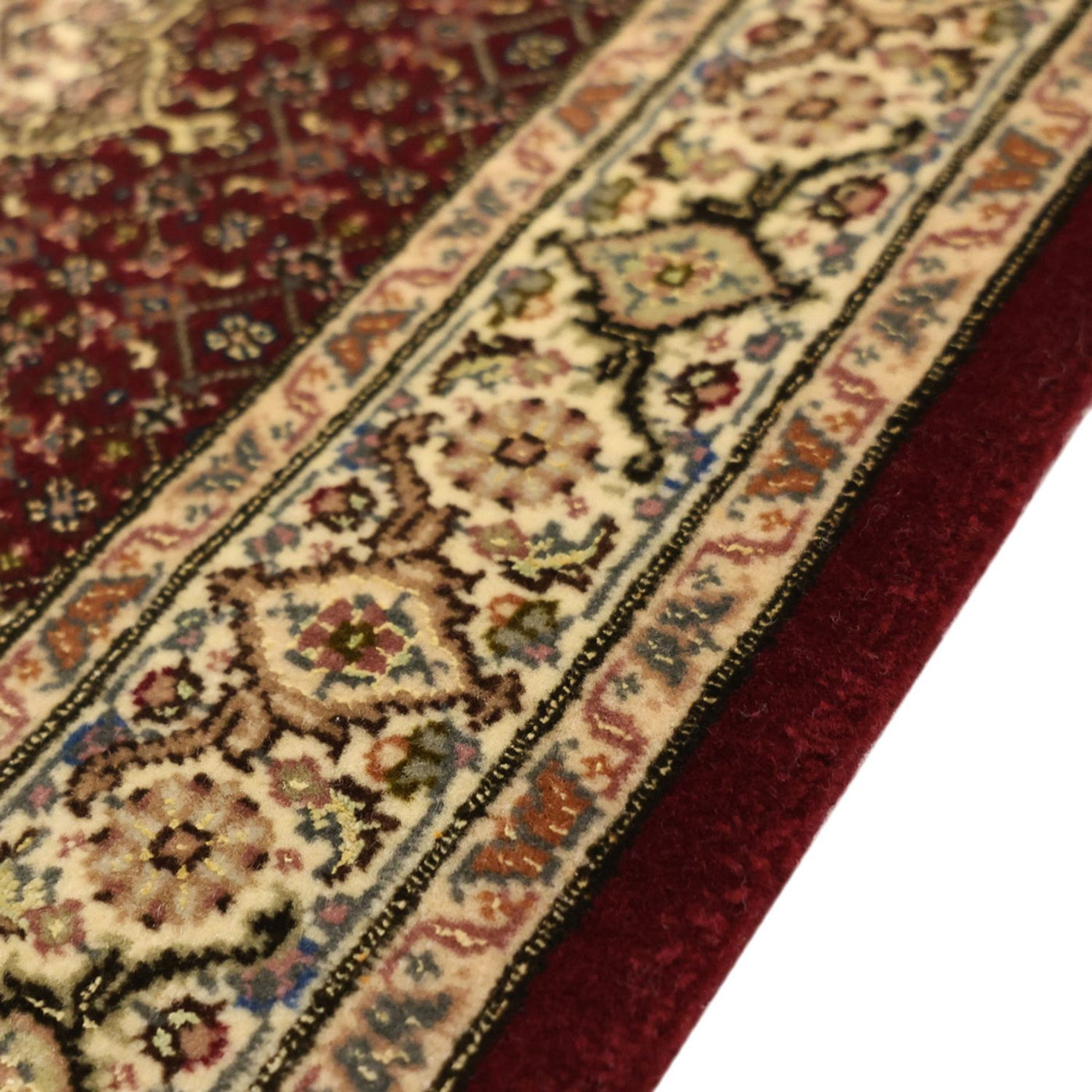 Täbriz - 50 Raj Teppich 110x59cm - Perserteppich