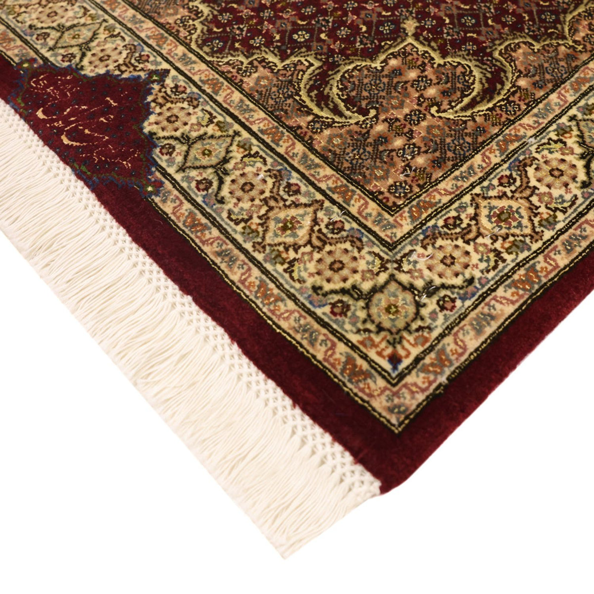 Perserteppich - Täbriz - Royal - 110 x 59 cm - dunkelbeige