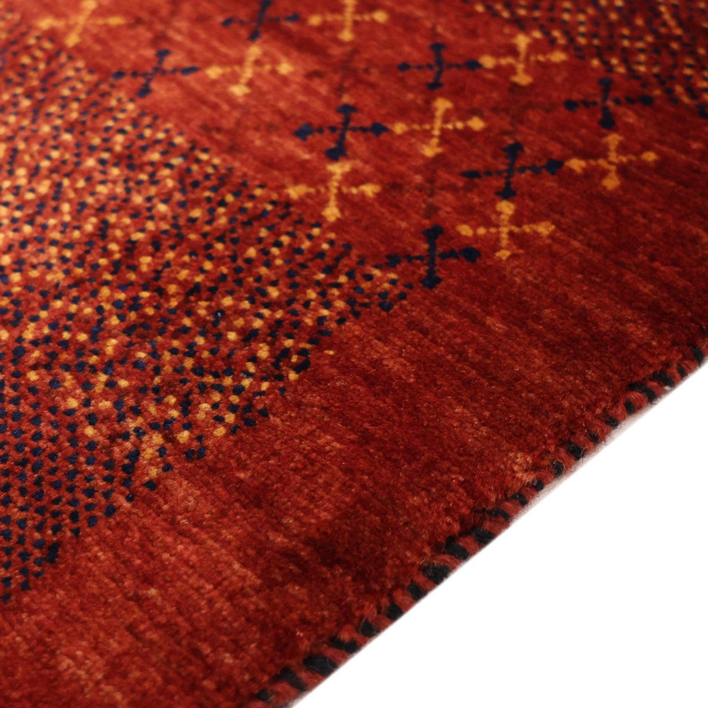 Kaschkuli Teppich 114x97cm - Perserteppich
